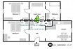 Pronájem bytu, Nové Město, Olivova, 3+1, 86 m2, cihla, po kompletní rekonstrukci, výtah, nevybavený , Rent4Ever.cz