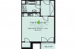 Pronájem bytu, Zličín, Tulešická, 1+kk, 45 m2, novostavba, balkon, sklep, výtah, garáž, nevybavený, Rent4Ever.cz