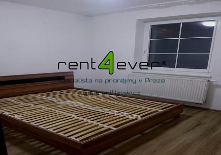 Pronájem bytu, Lipence, Josefa Houdka, 3+kk, 50 m2, novostavba, zahrada, garáž, částečně zařízený, Rent4Ever.cz