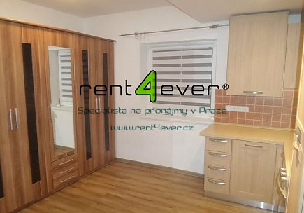 Pronájem bytu, Lipence, Josefa Houdka, 3+kk, 50 m2, novostavba, zahrada, garáž, částečně zařízený, Rent4Ever.cz