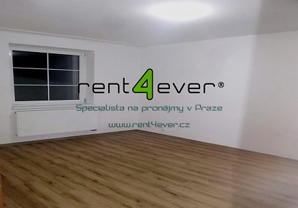 Pronájem bytu, Lipence, Josefa Houdka, 3+kk, 50 m2, novostavba, zahrada, garáž, částečně zařízený, Rent4Ever.cz