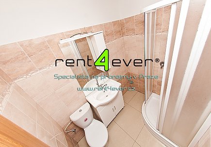 Pronájem bytu, Lipence, Josefa Houdka, 3+kk, 50 m2, novostavba, zahrada, garáž, částečně zařízený, Rent4Ever.cz