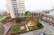 Pronájem bytu, Záběhlice, Bramboříková, 1+1, 48 m2, balkon, sklep, výtah, částečně zařízený, Rent4Ever.cz