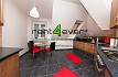 Pronájem bytu, Smíchov, Na Doubkové, 1+1, 63 m2, cihla, zahrada, garáž, nezařízený, Rent4Ever.cz