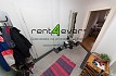 Pronájem bytu, Smíchov, Na Doubkové, 1+1, 63 m2, cihla, zahrada, garáž, nezařízený, Rent4Ever.cz