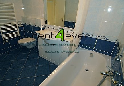 Pronájem bytu, Nusle, Svatoslavova, mezonetový 6+kk, 354 m2, cihla, balkon, 2x terasa, nezařízený, Rent4Ever.cz