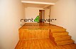 Pronájem bytu, Nusle, Svatoslavova, mezonetový 6+kk, 354 m2, cihla, balkon, 2x terasa, nezařízený, Rent4Ever.cz