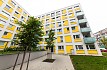 Pronájem bytu, Metro C Ládví, 1+kk, 27 m2, novostavba, sklep, výtah, bezbariérový, zařízený, Rent4Ever.cz