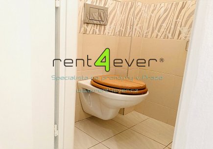 Pronájem bytu, Vršovice, Slovinská, 1+kk, 30 m2, cihla, výtah, pračka, lednice, zařízený, Rent4Ever.cz