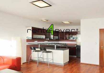 Pronájem bytu, Hostivice, Toskánská, 2+kk, 68 m2, novostavba, terasa, zařízený, Rent4Ever.cz