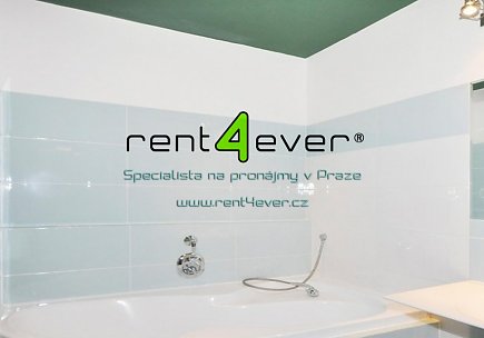 Pronájem bytu, Hostivice, Toskánská, 2+kk, 68 m2, novostavba, terasa, zařízený, Rent4Ever.cz