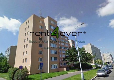 Pronájem bytu, Troja, Hnězdenská, 2+kk, 48 m2, novostavba, šatna, výtah, nezařízený, Rent4Ever.cz
