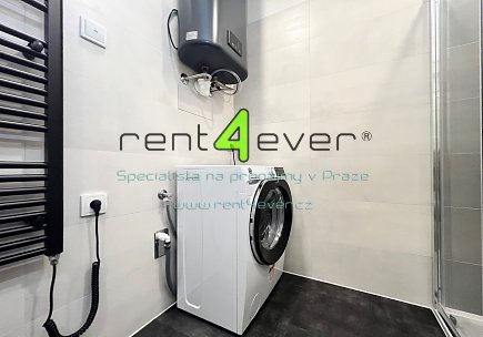 Pronájem bytu, Vršovice, Moskevská, byt 3+kk, 75.3 m2, po celkové rekonstrukci, nezařízený, Rent4Ever.cz