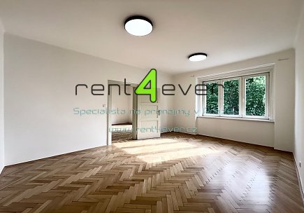 Pronájem bytu, Vršovice, Moskevská, byt 3+kk, 75.3 m2, po celkové rekonstrukci, nezařízený, Rent4Ever.cz