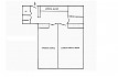 Pronájem bytu, Metro B Vysočanská, byt 2+kk, 56 m2, cihla, komora, výtah, vybavený nábytkem, Rent4Ever.cz