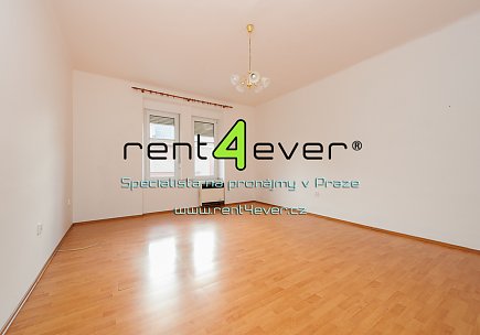 Pronájem bytu, Libeň, Ocelářská, byt 2+1, 57 m2, cihla, nezařízený nábytkem, Rent4Ever.cz