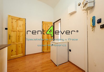 Pronájem bytu, Libeň, Ocelářská, byt 2+1, 57 m2, cihla, nezařízený nábytkem, Rent4Ever.cz