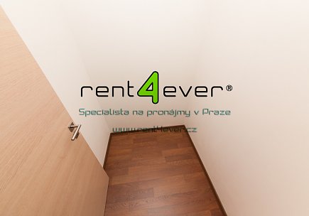 Pronájem bytu, Zličín, Na Radosti, atypický 2+kk, 65 m2, novostavba, balkon, sklep, nezařízený, Rent4Ever.cz