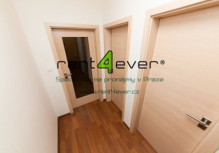 Pronájem bytu, Zličín, Na Radosti, atypický 2+kk, 65 m2, novostavba, balkon, sklep, nezařízený, Rent4Ever.cz