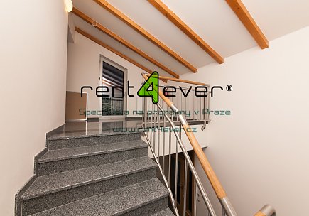 Pronájem bytu, Zličín, Na Radosti, atypický 2+kk, 65 m2, novostavba, balkon, sklep, nezařízený, Rent4Ever.cz