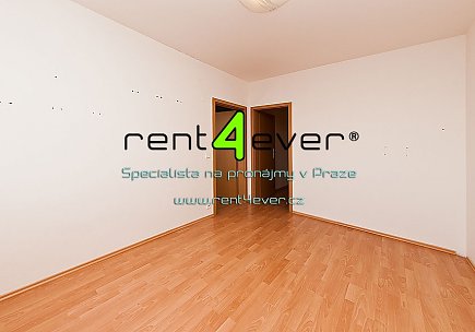 Pronájem bytu, Hlubočepy, Štěpařská, 2+kk, 70 m2, novostavba, balkon, garáž. stání, část. zařízený, Rent4Ever.cz