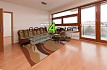 Pronájem bytu, Hlubočepy, Štěpařská, 2+kk, 70 m2, novostavba, balkon, garáž. stání, část. zařízený, Rent4Ever.cz