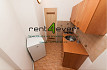 Pronájem bytu, Vršovice, Sportovní, 1+kk, 21 m2, cihla, po rekonstrukci, výtah, částečně vybavený , Rent4Ever.cz