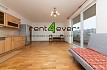 Pronájem bytu, Háje, Stříbrského, 2+kk, 60 m2, novostavba, balkon, komora, výtah, garáž, zařízený, Rent4Ever.cz