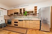 Pronájem bytu, Háje, Stříbrského, 2+kk, 60 m2, novostavba, balkon, komora, výtah, garáž, zařízený, Rent4Ever.cz