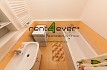 Pronájem bytu, Háje, Stříbrského, 2+kk, 60 m2, novostavba, balkon, komora, výtah, garáž, zařízený, Rent4Ever.cz