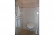 Pronájem bytu, Strašnice, V olšinách, byt 2+kk, 46 m2, cihla, společný balkon, částečně vybavený , Rent4Ever.cz