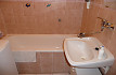 Pronájem bytu, Strašnice, V olšinách, byt 2+kk, 46 m2, cihla, společný balkon, částečně vybavený , Rent4Ever.cz