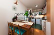 Pronájem bytu, Žižkov, Nad Ohradou, mezonet 2+kk, výtah, bezbariérový, částečně zařízený, Rent4Ever.cz