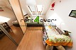 Pronájem bytu, Žižkov, Nad Ohradou, mezonet 2+kk, výtah, bezbariérový, částečně zařízený, Rent4Ever.cz