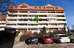 Pronájem bytu, Žižkov, Nad Ohradou, mezonet 2+kk, výtah, bezbariérový, částečně zařízený, Rent4Ever.cz