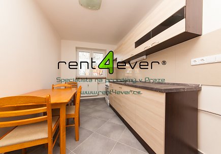 Pronájem bytu, Liboc, Radčina, byt 2+1, 65 m2, cihla, balkon, sklep, zahrada, nevybavený, Rent4Ever.cz