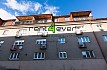 Pronájem bytu, Liboc, Radčina, byt 2+1, 65 m2, cihla, balkon, sklep, zahrada, nevybavený, Rent4Ever.cz