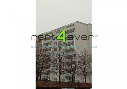 Pronájem bytu, Stodůlky, Petržílkova, byt 1+kk, 36 m2, sklep, výtah, vybavený nábytkem, Rent4Ever.cz