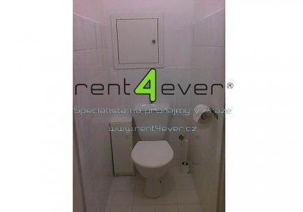 Pronájem bytu, Stodůlky, Petržílkova, byt 1+kk, 36 m2, sklep, výtah, vybavený nábytkem, Rent4Ever.cz