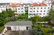 Pronájem bytu, Strašnice, Nad Primaskou, byt 1+1, 43 m2, cihla, komora, nezařízený nábytkem, Rent4Ever.cz