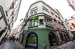 Pronájem bytu, Staré Město, Karlova, byt 2+1, 51 m2, cihla, pavlač, šatna, nevybavený nábytkem, Rent4Ever.cz