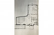 Pronájem bytu, Staré Město, Karlova, byt 2+1, 51 m2, cihla, pavlač, šatna, nevybavený nábytkem, Rent4Ever.cz