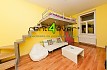 Pronájem bytu, Smíchov, Grafická, 1+kk, 39 m2, cihla, sklep, komora, výtah, zařízený, Rent4Ever.cz