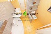 Pronájem bytu, Smíchov, Grafická, 1+kk, 39 m2, cihla, sklep, komora, výtah, zařízený, Rent4Ever.cz
