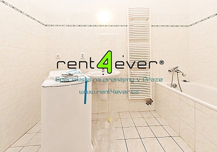 Pronájem bytu, Nové Město, Zlatnická, byt 1+1, 51 m2, cihla, po rekonstrukci, nevybavený nábytkem, Rent4Ever.cz