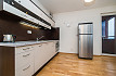 Pronájem bytu, Stodůlky, Tlumačovská, 1+kk, 37.4 m2, novostavba, lodžie, sklep, výtah, zařízený, Rent4Ever.cz