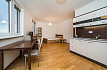 Pronájem bytu, Stodůlky, Tlumačovská, 1+kk, 37.4 m2, novostavba, lodžie, sklep, výtah, zařízený, Rent4Ever.cz