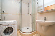 Pronájem bytu, Stodůlky, Tlumačovská, 1+kk, 37.4 m2, novostavba, lodžie, sklep, výtah, zařízený, Rent4Ever.cz