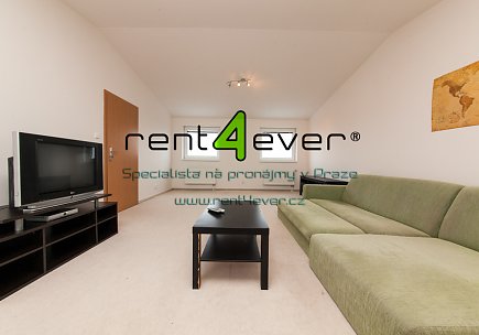 Pronájem bytu, Prosek, Litoměřická, mezonetový byt 2+1, 67 m2, výtah, zařízený nábytkem, Rent4Ever.cz