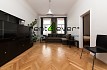Pronájem bytu, Holešovice, Umělecká, byt 2+1, 60 m2, cihla, sklep, vybavený nábytkem, Rent4Ever.cz